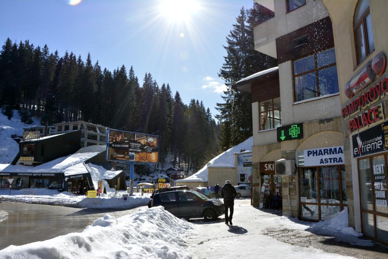 Apartment Pamporovo Palaсe A75 Exteriör bild