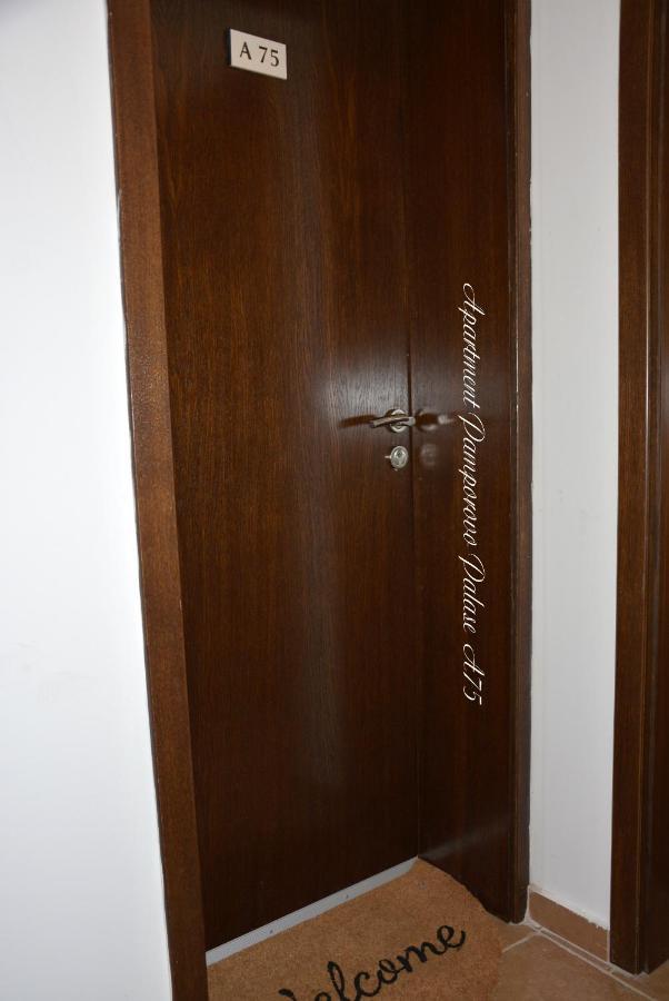 Apartment Pamporovo Palaсe A75 Exteriör bild