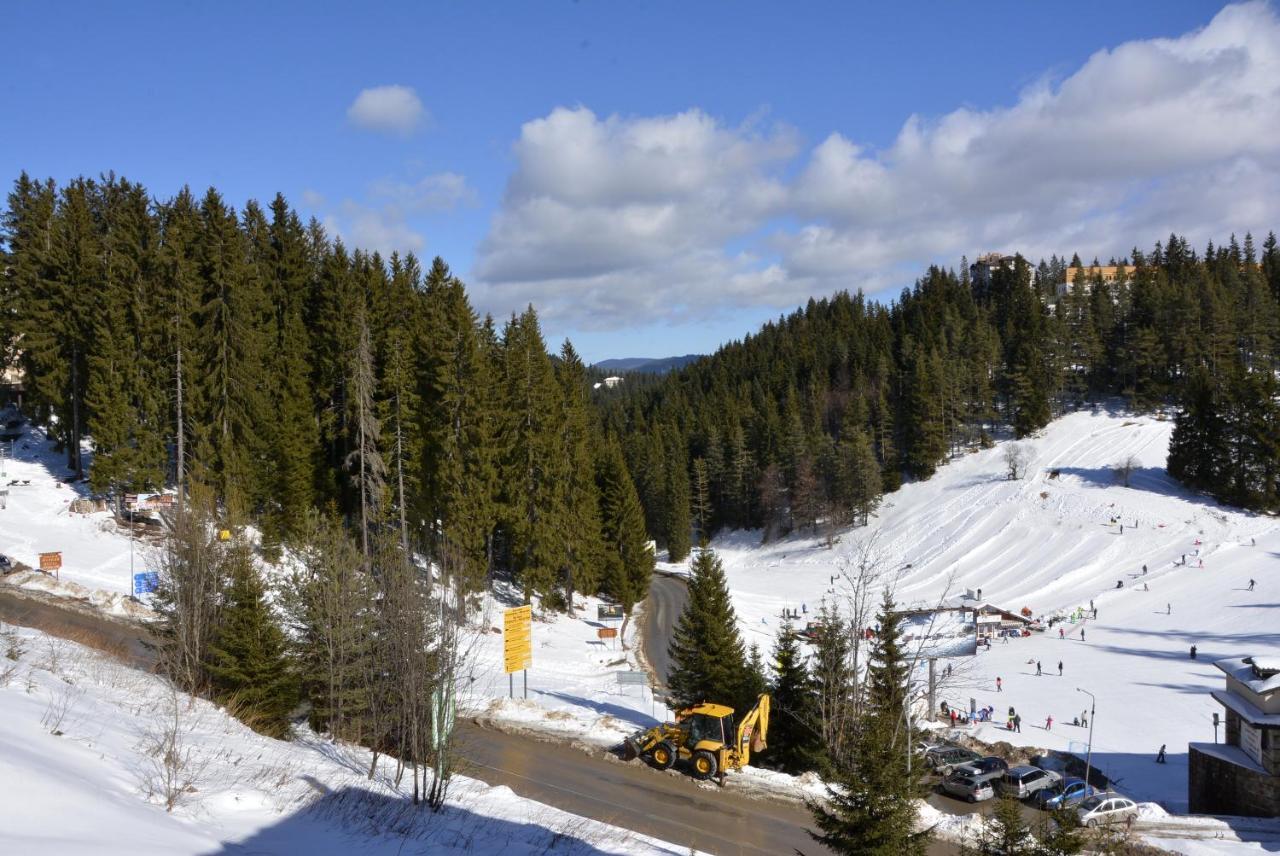 Apartment Pamporovo Palaсe A75 Exteriör bild