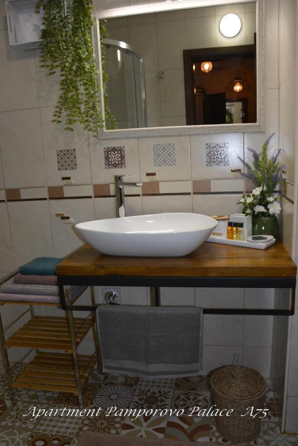 Apartment Pamporovo Palaсe A75 Exteriör bild