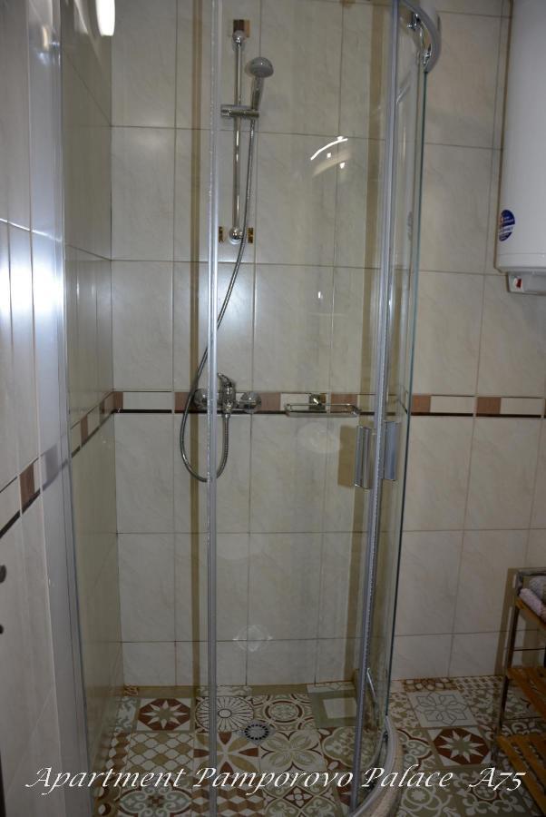 Apartment Pamporovo Palaсe A75 Exteriör bild