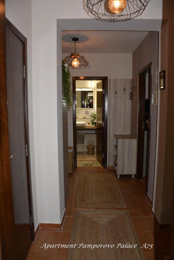 Apartment Pamporovo Palaсe A75 Exteriör bild