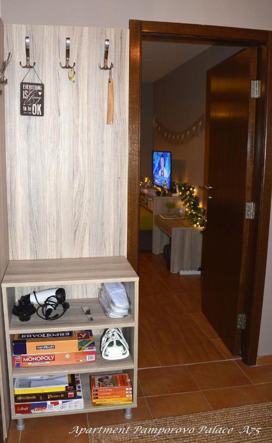 Apartment Pamporovo Palaсe A75 Exteriör bild