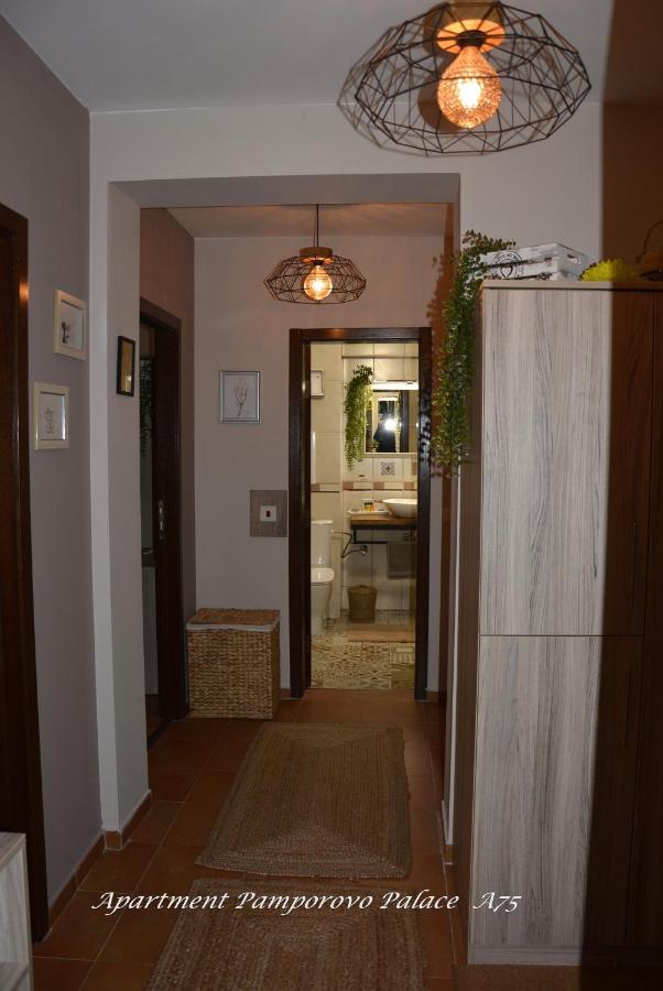 Apartment Pamporovo Palaсe A75 Exteriör bild