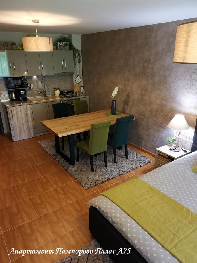 Apartment Pamporovo Palaсe A75 Exteriör bild