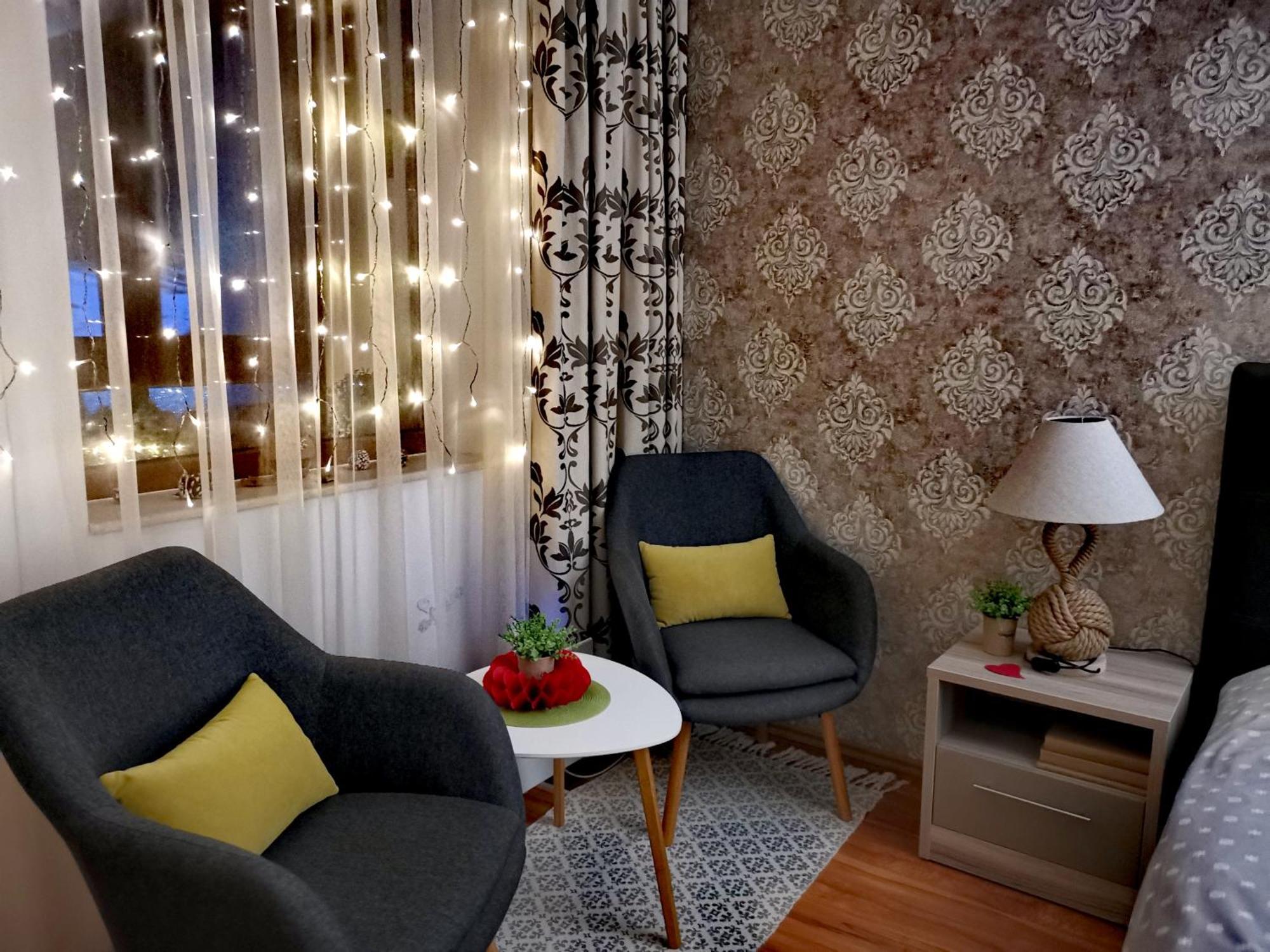 Apartment Pamporovo Palaсe A75 Exteriör bild